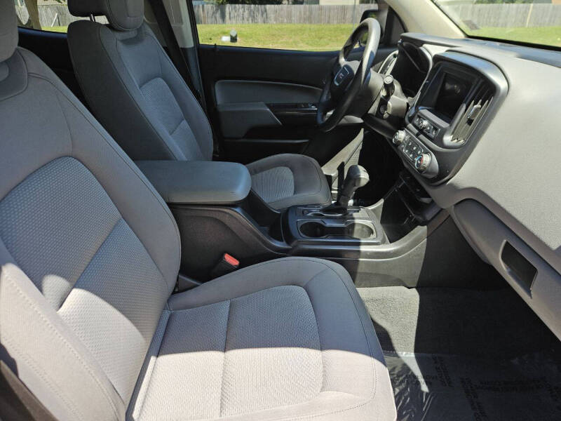 2020 GMC Canyon