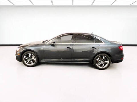 2018 Audi A4