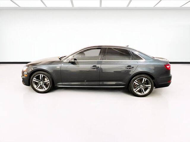 2018 Audi A4