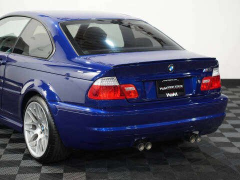 2005 BMW M3