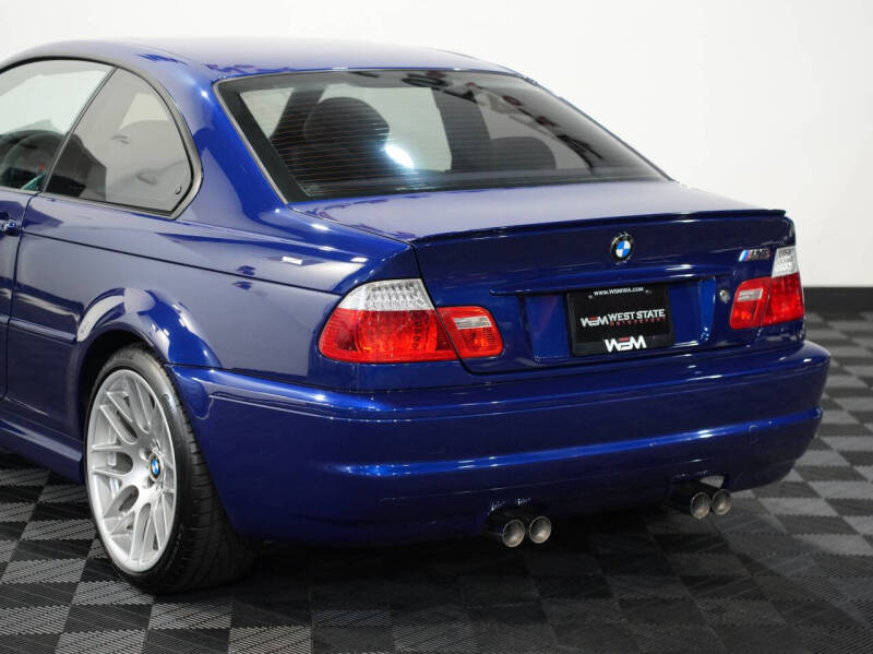 2005 BMW M3