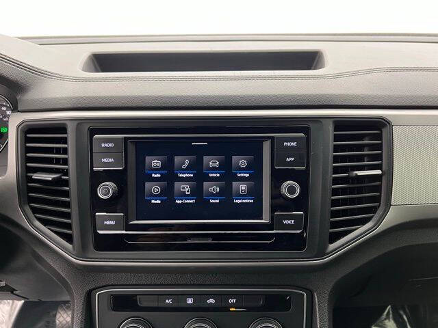 2020 Volkswagen Atlas Cross Sport S