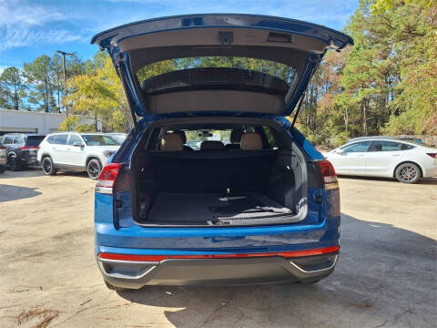 2026 Volkswagen Atlas Cross Sport SE