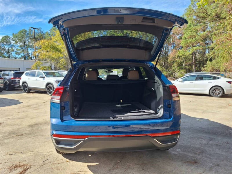 2026 Volkswagen Atlas Cross Sport SE