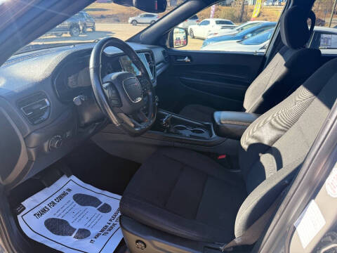 2023 Dodge Durango GT Plus