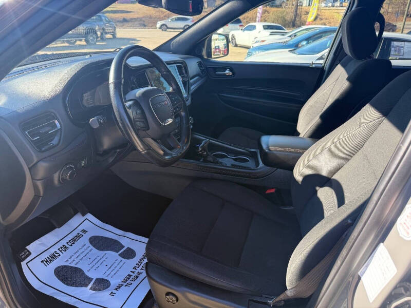 2023 Dodge Durango GT Plus