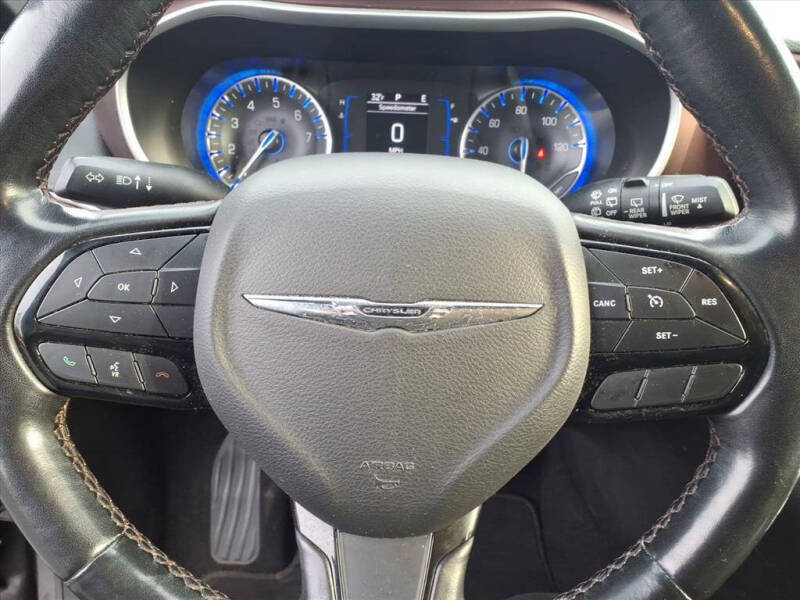 2020 Chrysler Pacifica Touring L