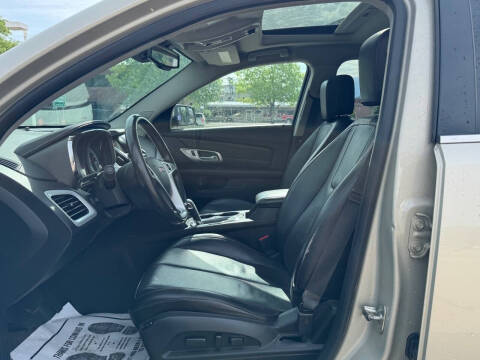 2014 GMC Terrain SLT-2