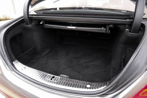 2017 Mercedes-Benz S-Class S 550 4MATIC