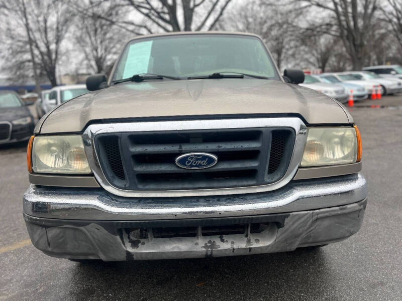 2005 Ford Ranger XLT