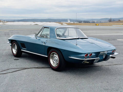 1967 Chevrolet Corvette