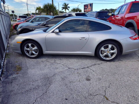 2007 Porsche 911 Carrera