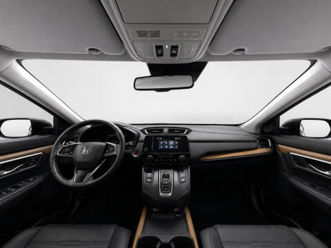 2020 Honda CR-V Touring