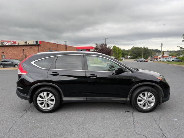 2013 Honda CR-V for sale at V & L Auto Sales in Harrisonburg, VA