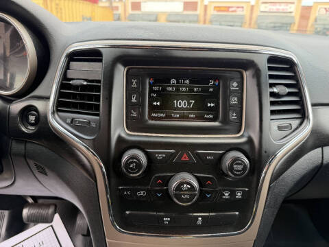 2015 Jeep Grand Cherokee Laredo