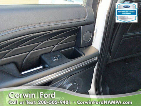 2019 Ford Expedition Platinum