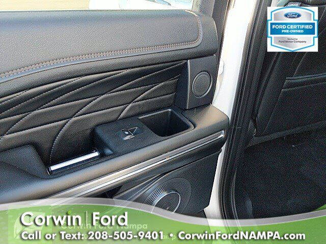 2019 Ford Expedition Platinum