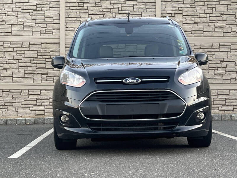 2014 Ford Transit Connect Titanium photo 2