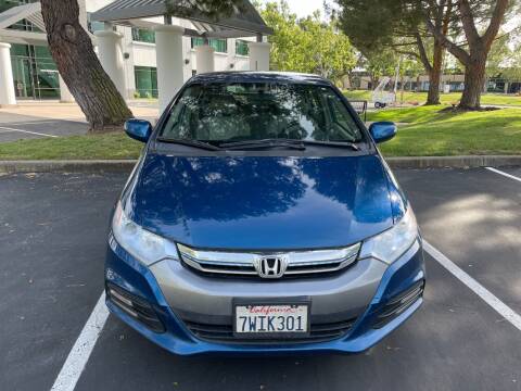 2013 Honda Insight for sale at Hi5 Auto in Fremont CA
