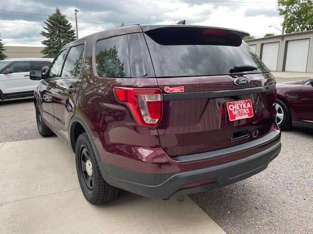 2018 Ford Explorer for sale at Cheyka Motors in Schofield, WI