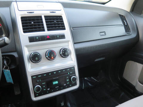 2009 Dodge Journey SXT