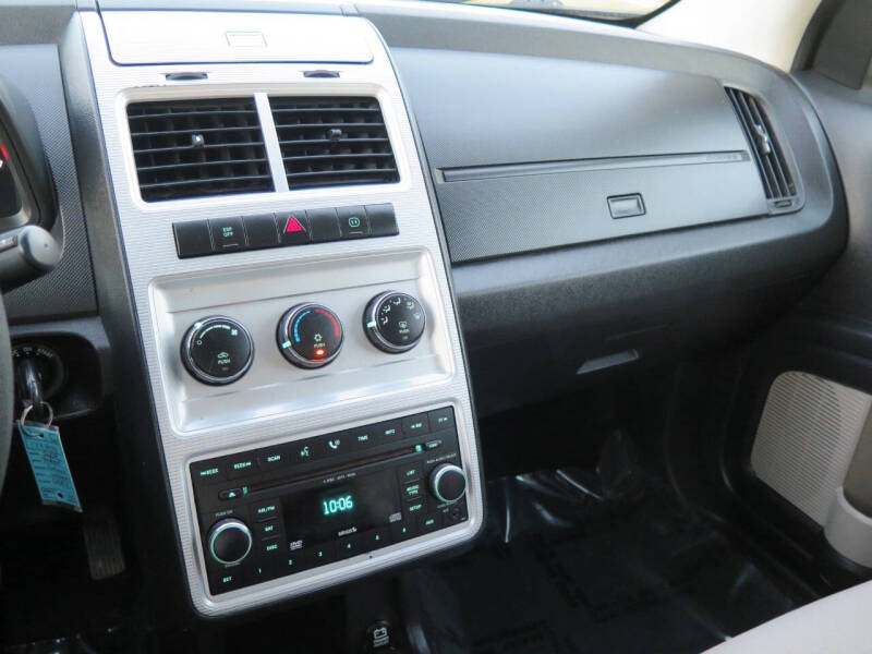 2009 Dodge Journey SXT