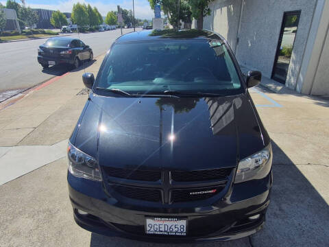 2015 Dodge Grand Caravan SE Plus