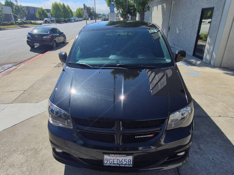 2015 Dodge Grand Caravan SE Plus