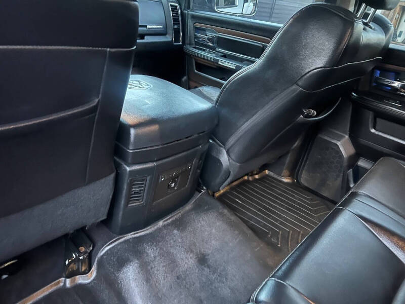 2017 RAM 3500 Laramie