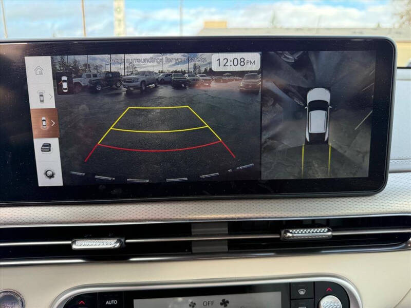 2024 Genesis GV60 Advanced