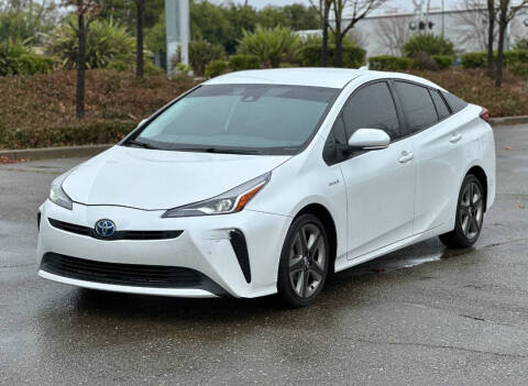 2021 Toyota Prius for sale at ENJOY AUTO SALES in Sacramento CA