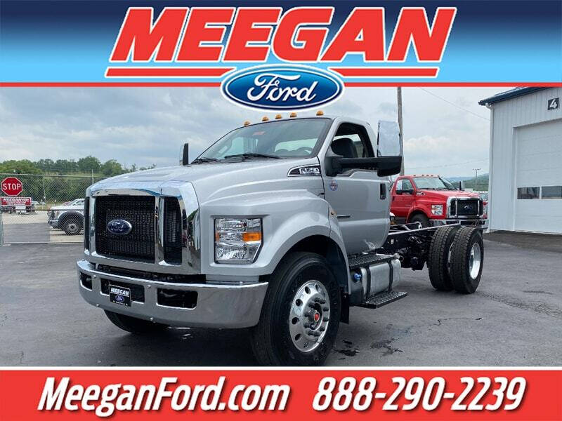 New 2024 Ford F750 For Sale