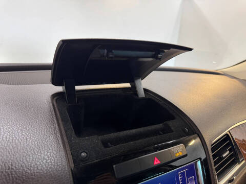 2012 Volkswagen Touareg