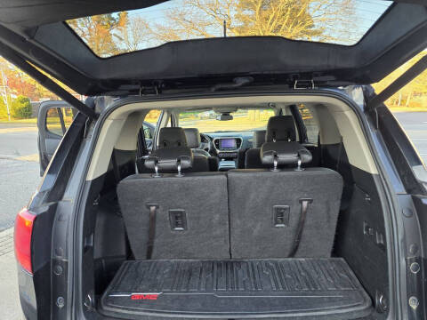 2018 GMC Acadia Denali