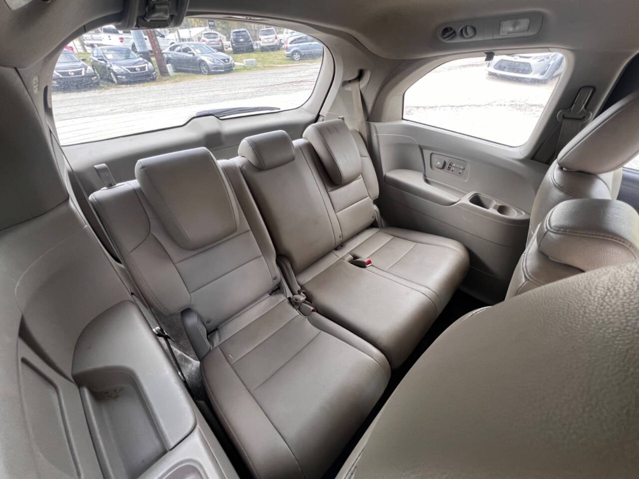 2012 Honda Odyssey for sale at AMAX AUTO in ATHENS, GA