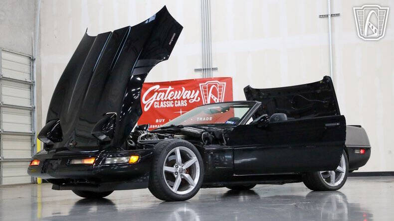 1996 Chevrolet Corvette