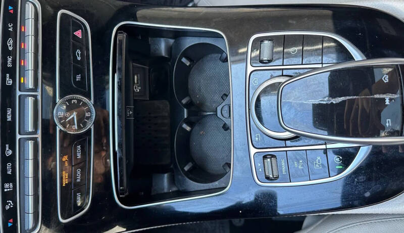 2017 Mercedes-Benz E-Class E 300