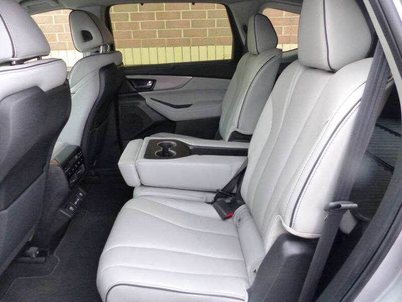 2022 Acura MDX SH-AWD w/Advance