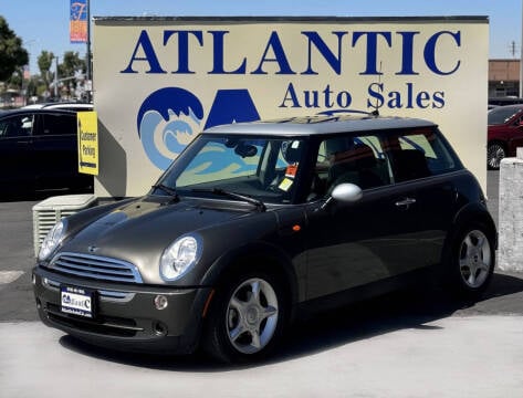 2006 MINI Cooper for sale at Atlantic Auto Sale in Sacramento CA