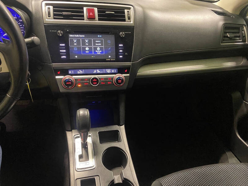 2016 Subaru Outback 2.5i Premium