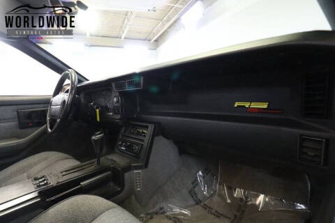 1992 Chevrolet Camaro RS