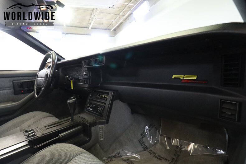 1992 Chevrolet Camaro RS