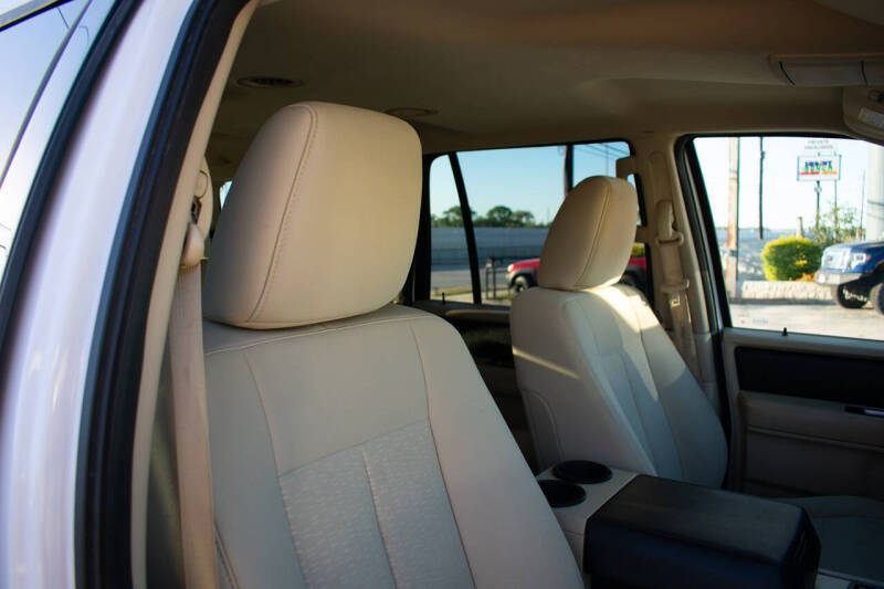 2017 Ford Expedition XLT