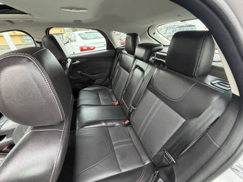 2014 Ford Focus Titanium