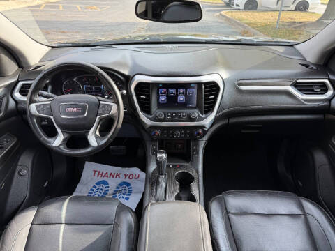 2017 GMC Acadia SLT-2