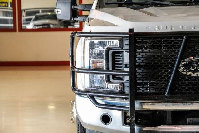 2018 Ford F-350 Super Duty
