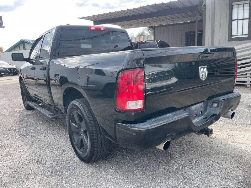 2013 RAM 1500 Tradesman