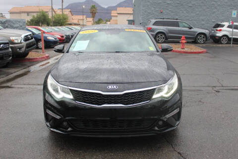 2020 Kia Optima