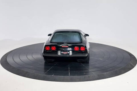 1993 Chevrolet Corvette