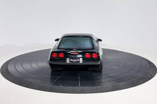 1993 Chevrolet Corvette